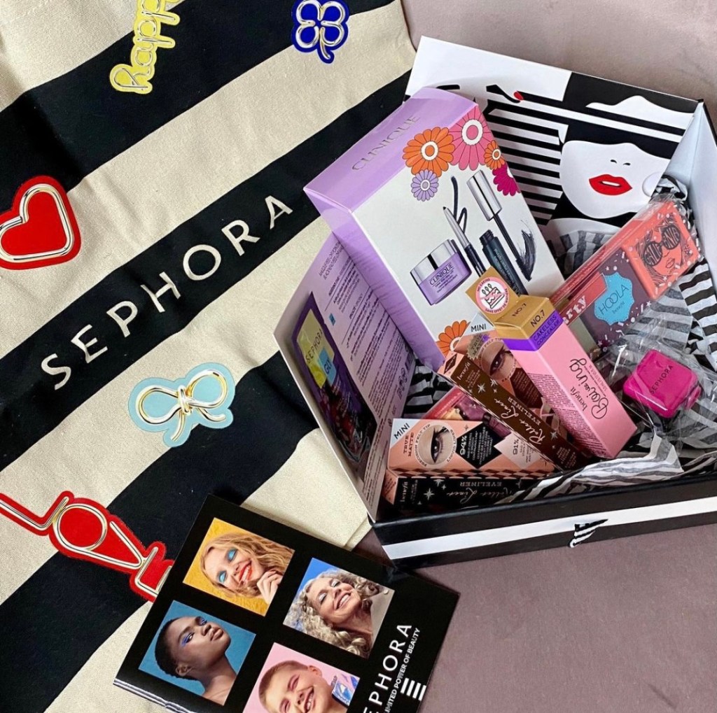 Smart Makeup Shopping: