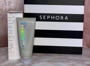 WISHFUL YO DETOX, SCRUB VISO E&nbsp;CORPO