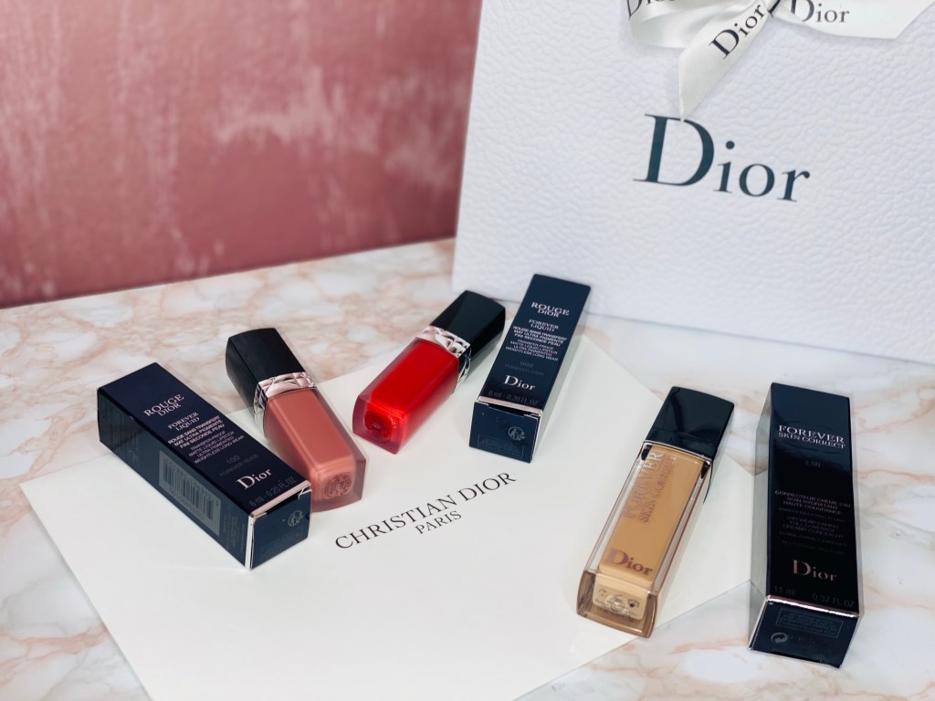 Dior Forever Liquid&nbsp;Lipstick