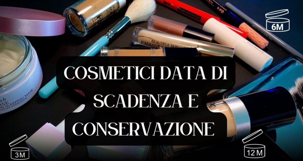 COSMETICI SCADUTI: SI POSSONO&nbsp;USARE?