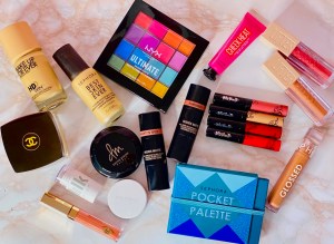 SOS TRUCCO: DA DOVE&nbsp;INIZIO?